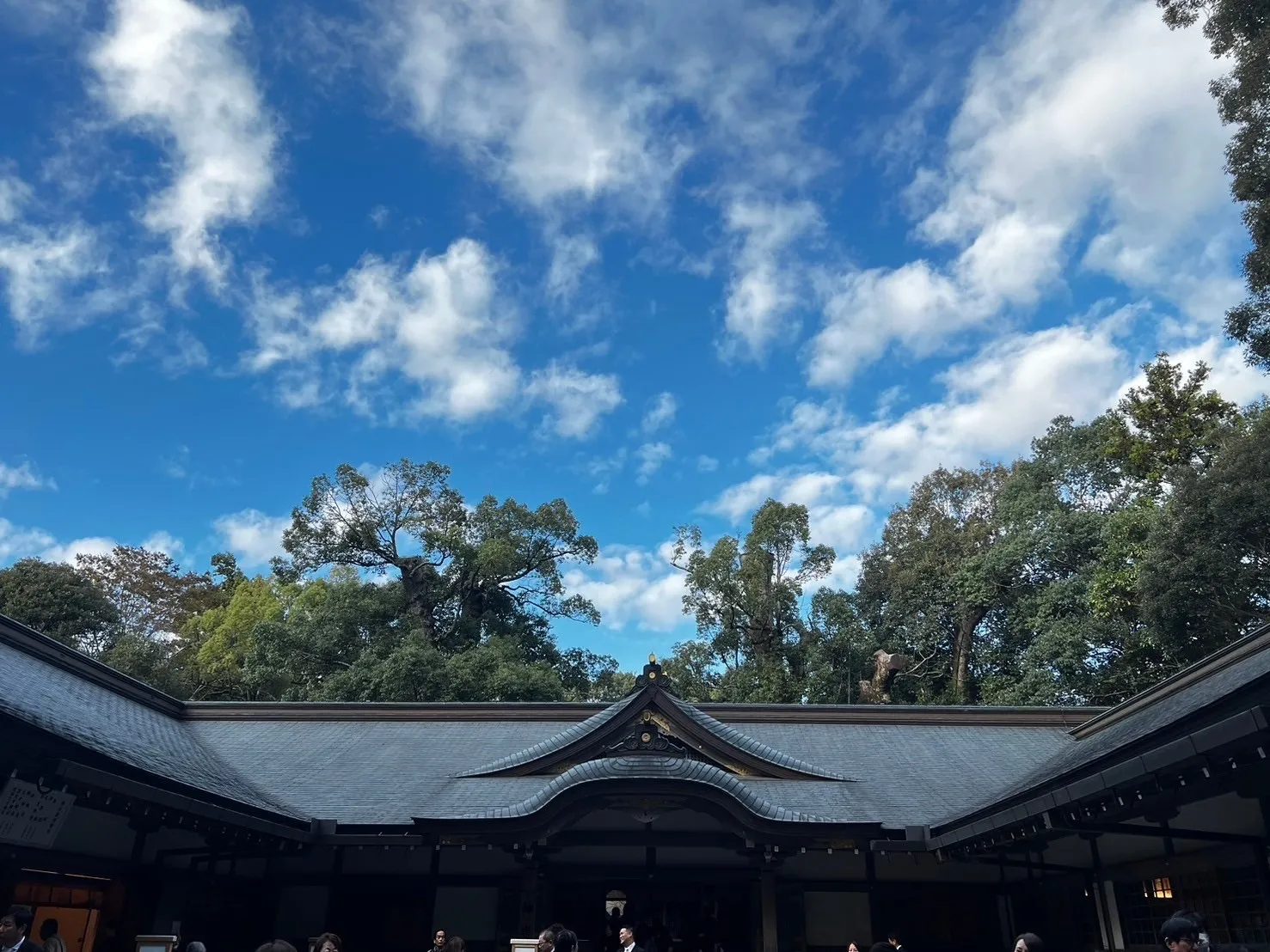 神社はどんな場所